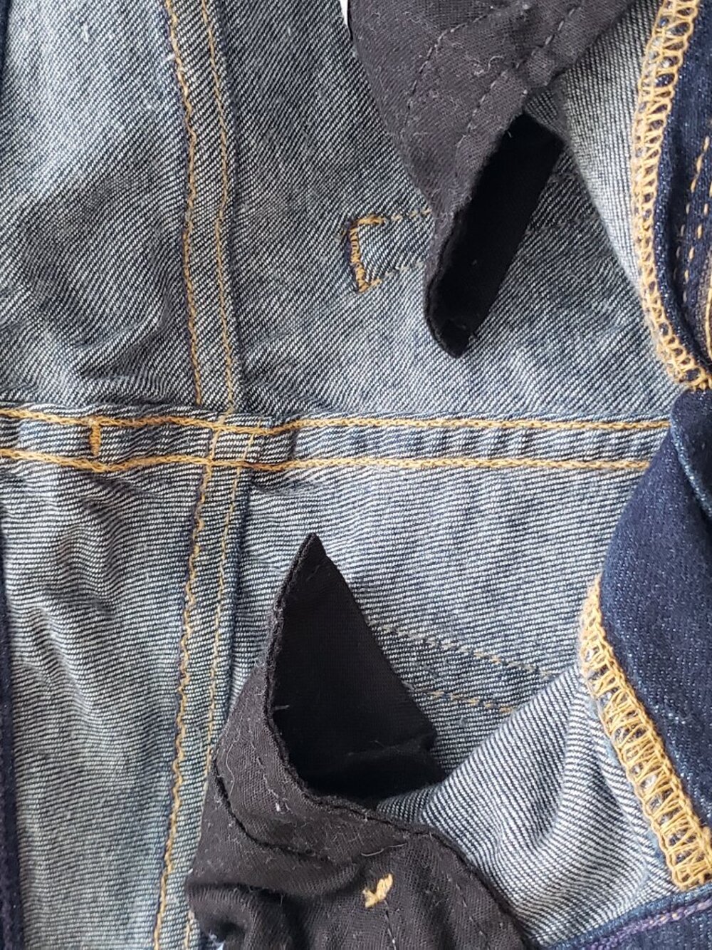 Adriano Goldschmied- The Prima Jeans, Size 28R - Picture 2 of 8